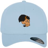 Flexfit fitted baseball cap (6277) Vignette