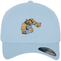 Flexfit fitted baseball cap (6277) Vignette