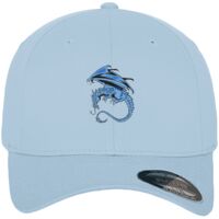 Flexfit fitted baseball cap (6277) Vignette