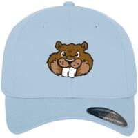 Flexfit fitted baseball cap (6277) Vignette