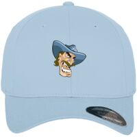 Flexfit fitted baseball cap (6277) Vignette