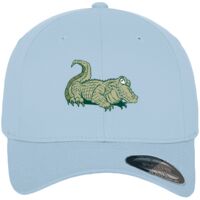 Flexfit fitted baseball cap (6277) Vignette