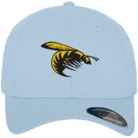 Flexfit fitted baseball cap (6277) Vignette