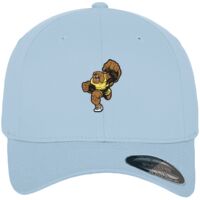 Flexfit fitted baseball cap (6277) Vignette