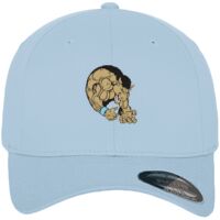 Flexfit fitted baseball cap (6277) Vignette