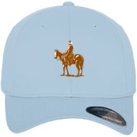 Flexfit fitted baseball cap (6277) Vignette