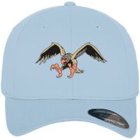 Flexfit fitted baseball cap (6277) Vignette