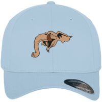 Flexfit fitted baseball cap (6277) Vignette
