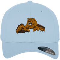 Flexfit fitted baseball cap (6277) Vignette