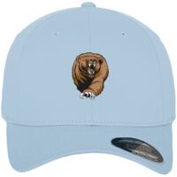 Flexfit fitted baseball cap (6277) Vignette