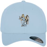 Flexfit fitted baseball cap (6277) Vignette
