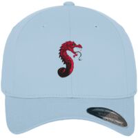 Flexfit fitted baseball cap (6277) Vignette