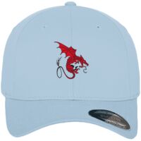 Flexfit fitted baseball cap (6277) Vignette