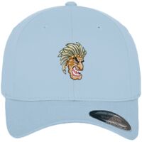 Flexfit fitted baseball cap (6277) Vignette