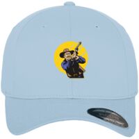 Flexfit fitted baseball cap (6277) Vignette