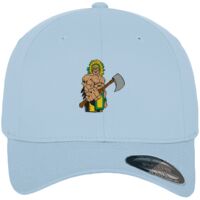 Flexfit fitted baseball cap (6277) Vignette
