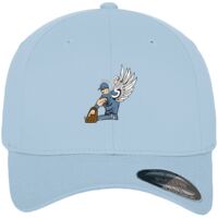 Flexfit fitted baseball cap (6277) Vignette