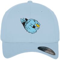 Flexfit fitted baseball cap (6277) Vignette