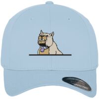 Flexfit fitted baseball cap (6277) Vignette
