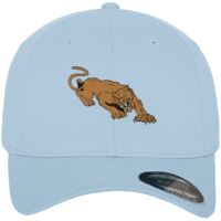 Flexfit fitted baseball cap (6277) Vignette
