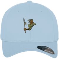 Flexfit fitted baseball cap (6277) Vignette