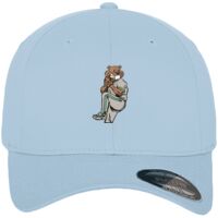 Flexfit fitted baseball cap (6277) Vignette