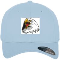 Flexfit fitted baseball cap (6277) Vignette
