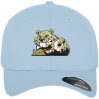 Flexfit fitted baseball cap (6277) Vignette