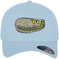 Flexfit fitted baseball cap (6277) Vignette