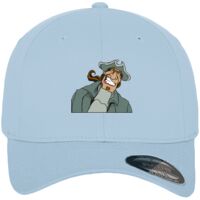 Flexfit fitted baseball cap (6277) Vignette
