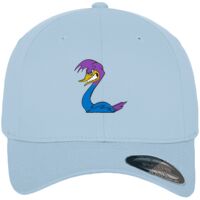 Flexfit fitted baseball cap (6277) Vignette