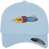 Flexfit fitted baseball cap (6277) Vignette
