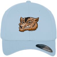 Flexfit fitted baseball cap (6277) Vignette