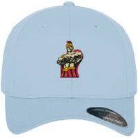 Flexfit fitted baseball cap (6277) Vignette