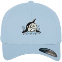 Flexfit fitted baseball cap (6277) Vignette
