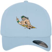 Flexfit fitted baseball cap (6277) Vignette