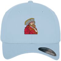 Flexfit fitted baseball cap (6277) Vignette