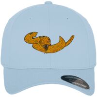 Flexfit fitted baseball cap (6277) Vignette