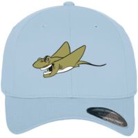 Flexfit fitted baseball cap (6277) Vignette
