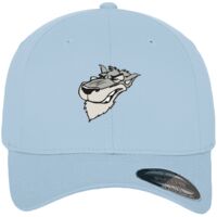 Flexfit fitted baseball cap (6277) Vignette