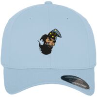 Flexfit fitted baseball cap (6277) Vignette