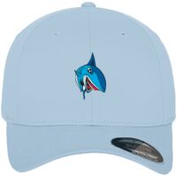 Flexfit fitted baseball cap (6277) Vignette