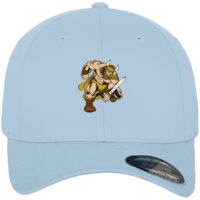 Flexfit fitted baseball cap (6277) Vignette