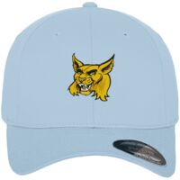 Flexfit fitted baseball cap (6277) Vignette