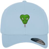 Flexfit fitted baseball cap (6277) Vignette