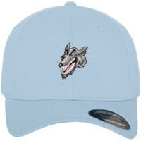 Flexfit fitted baseball cap (6277) Vignette