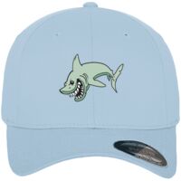 Flexfit fitted baseball cap (6277) Vignette