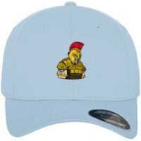Flexfit fitted baseball cap (6277) Vignette