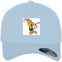Flexfit fitted baseball cap (6277) Vignette