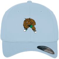 Flexfit fitted baseball cap (6277) Vignette